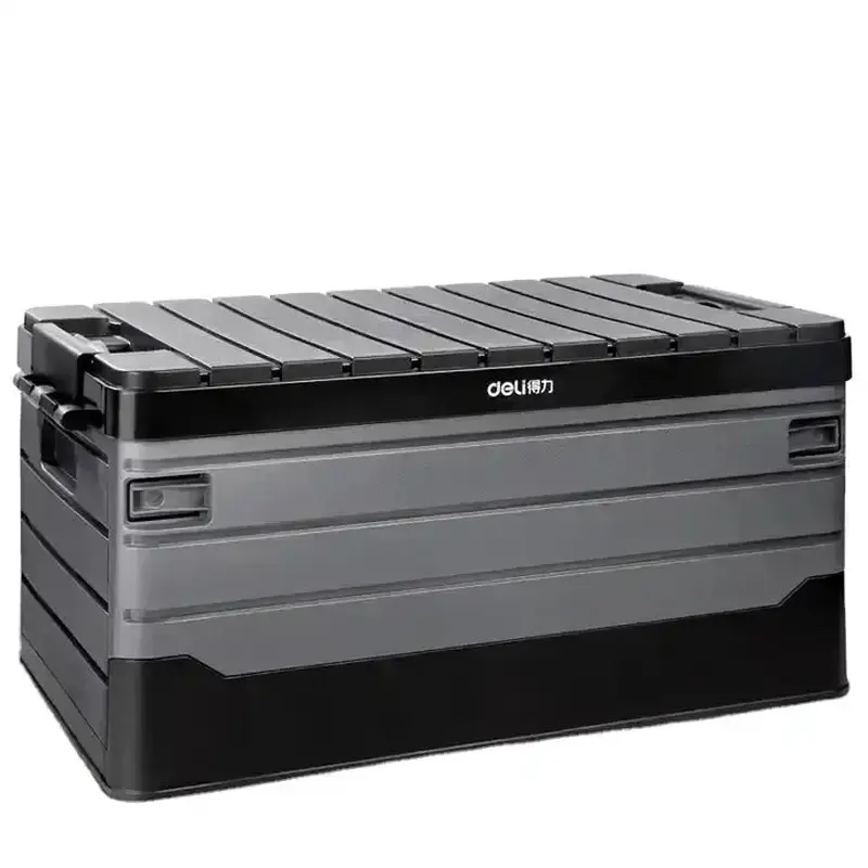Deli Folding Storage Box Single Layer 35L | DL884135