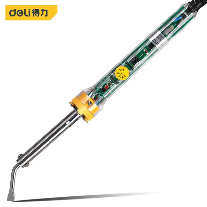 Deli Temperature Adjustable Soldering Iron 60W | DL8820W
