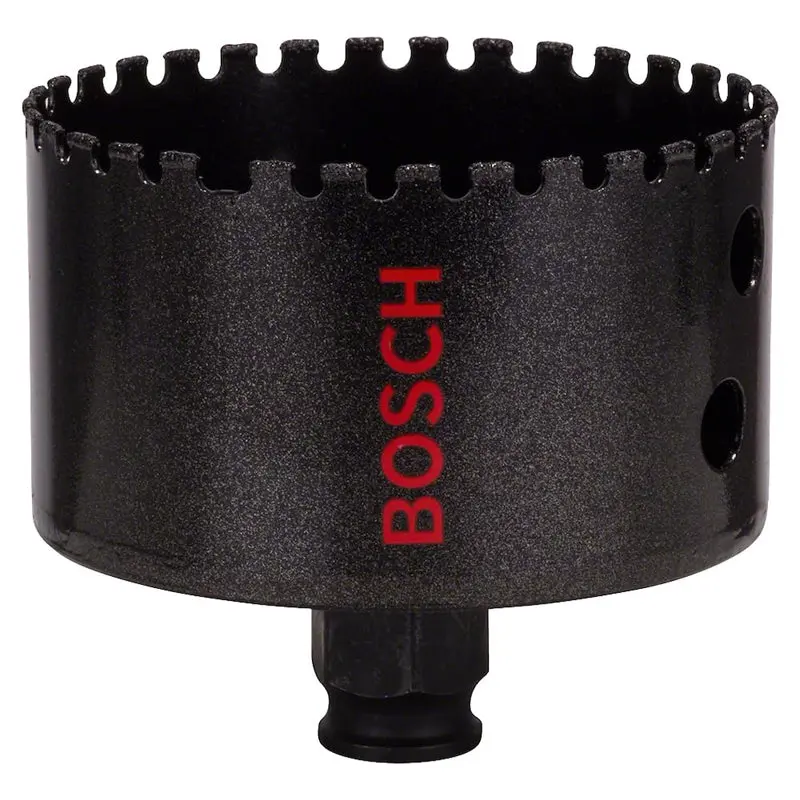 Diamond Hole Saw for Hard Ceramic | 76mm