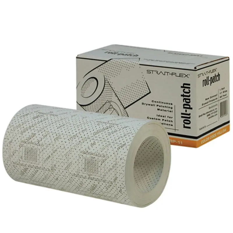 11 in. x 50 ft. Continuous Drywall Roll Patch Material RP-1113.5 / box