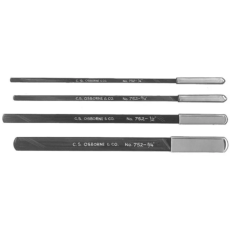 C.S. Osborne 1/2" Headrest Rel Key