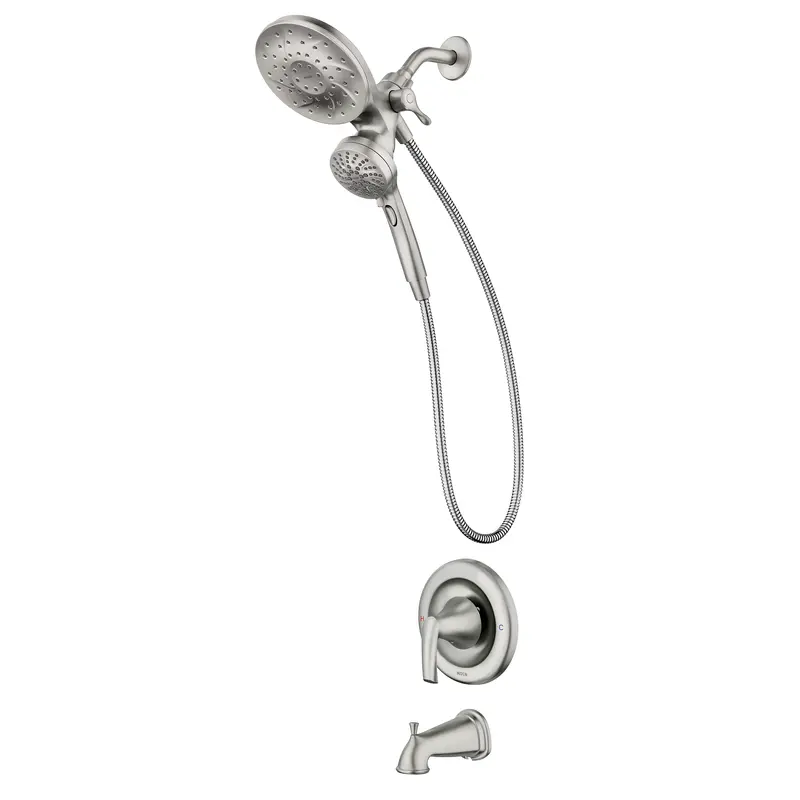 Graeden Chrome Posi-Temp(R) tub/showerChrome
