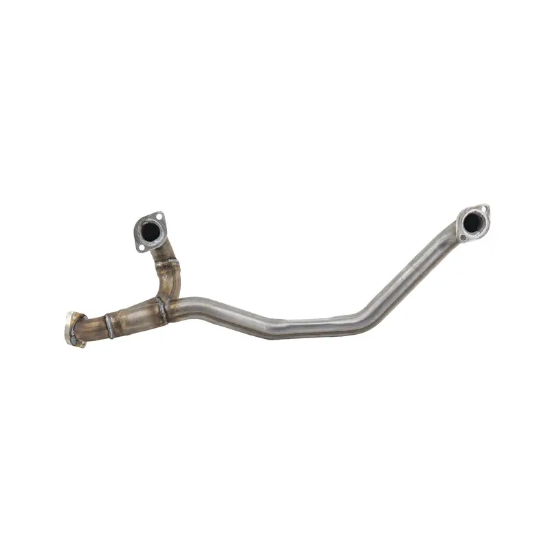 Stainless Exhaust Pipe for #1 and #3 Cylinders