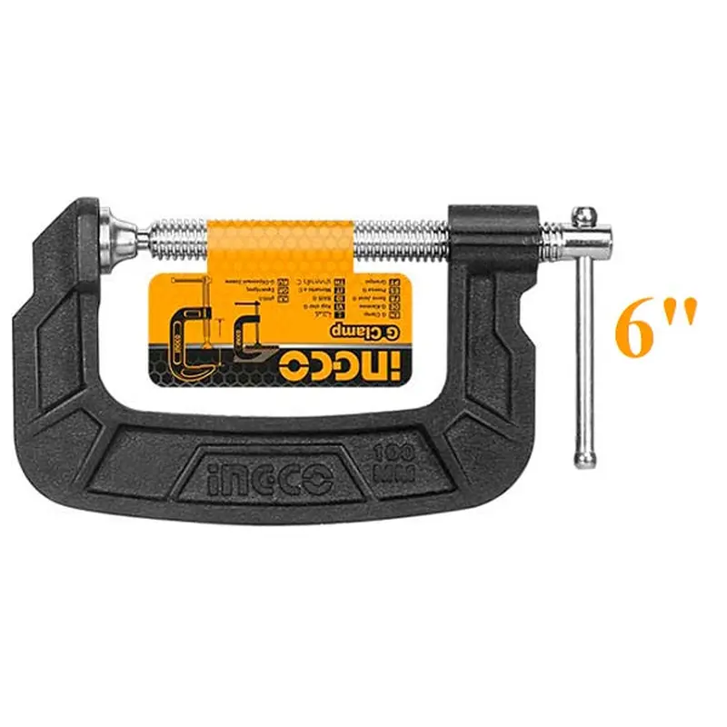 G Clamp 6"