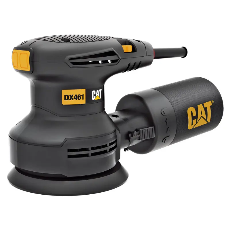400W 125mm Rotary Sander | DX461