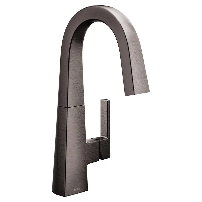 Nio One-Handle Pulldown Bar FaucetChrome