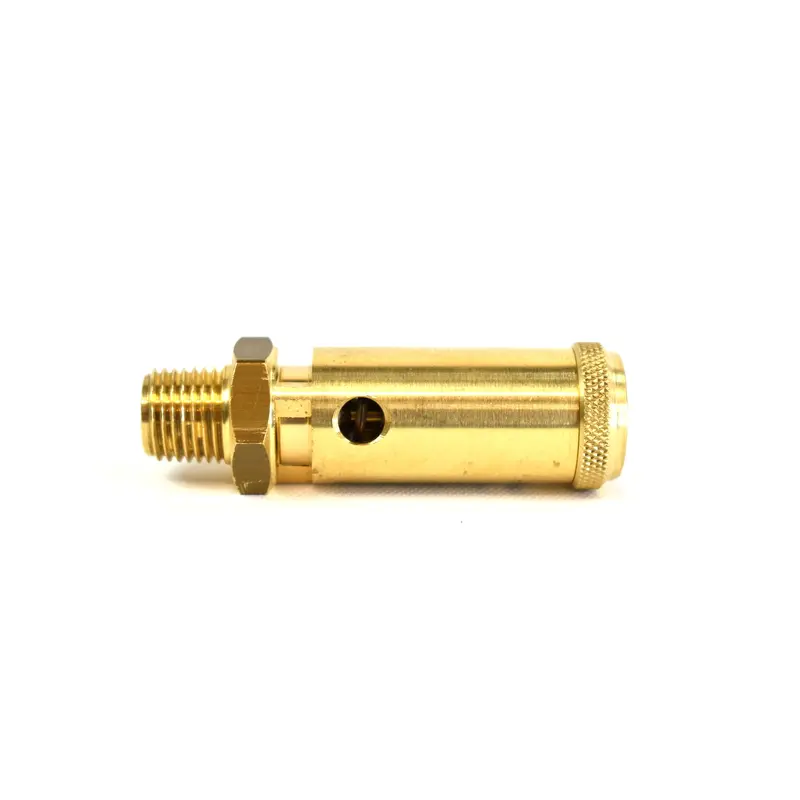 Atlas Copco Safety Valve Replacement - 0830100926