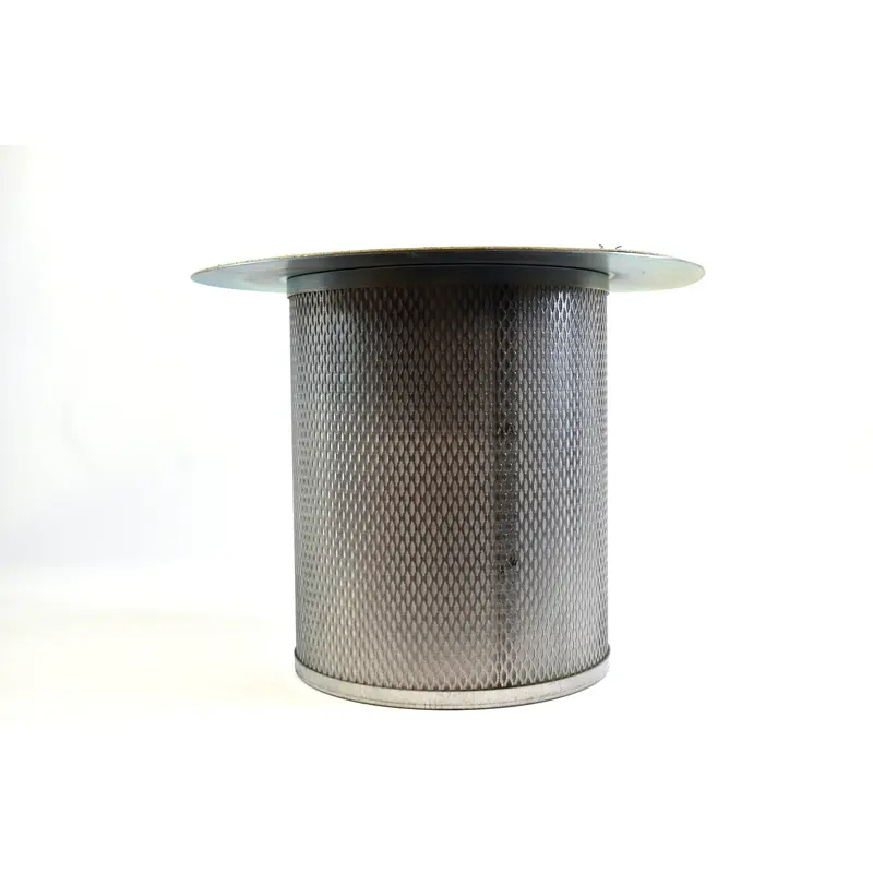 Quincy Separator Replacement - 122117-4
