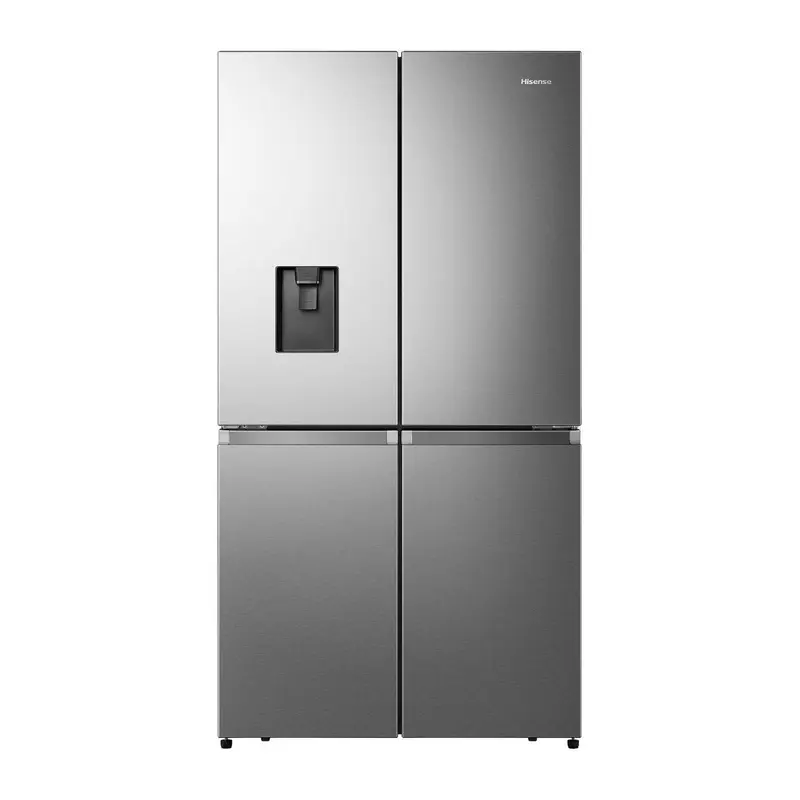 Hisense French Door Refrigerator with Water Dispenser 749 L | RQ749N4ASU