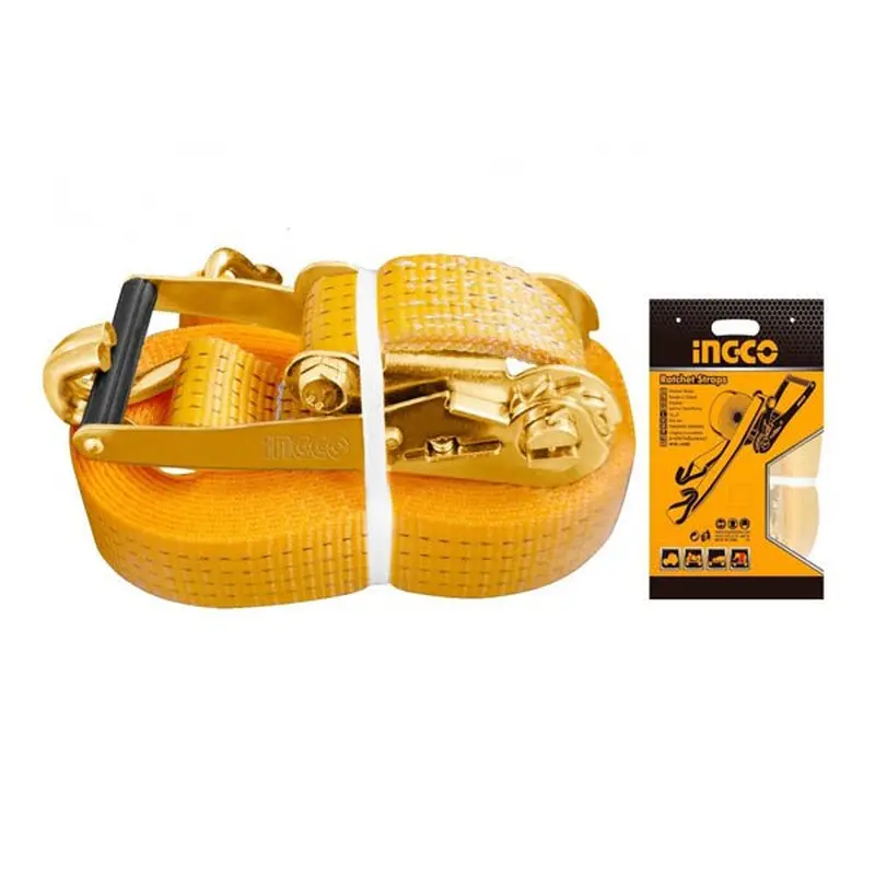 Ratchet Straps 10m