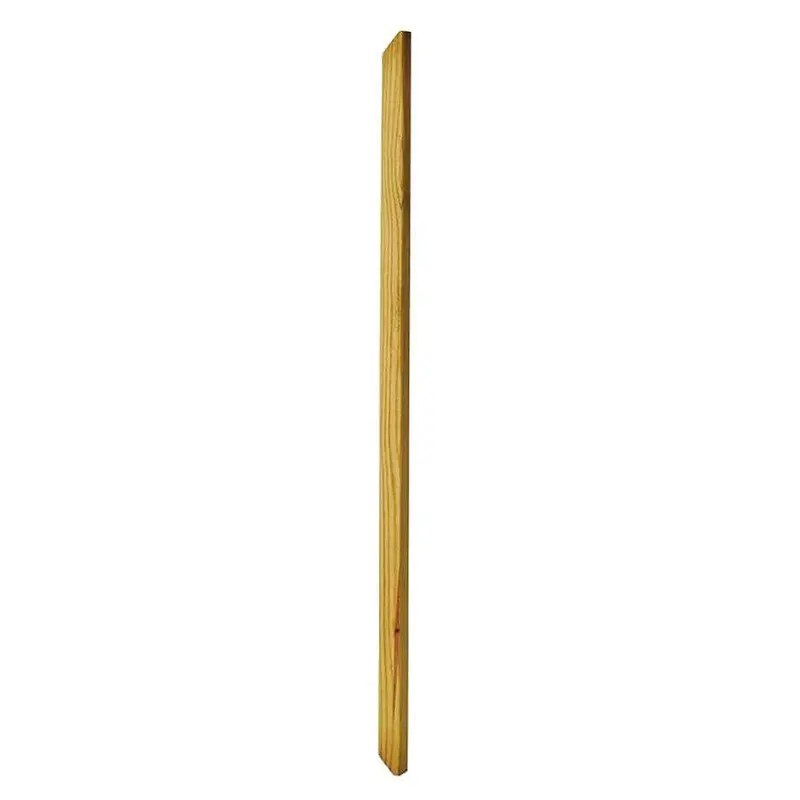 2 in. x 2 in. x 42 in. Wood Pressure-Treated Mitered B2E Baluster (16-Pack)32 / package