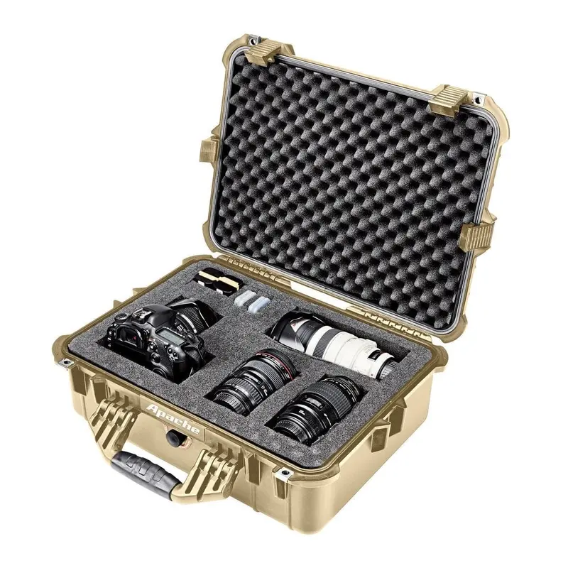 4800 Weatherproof Protective Case - X-Large Tan