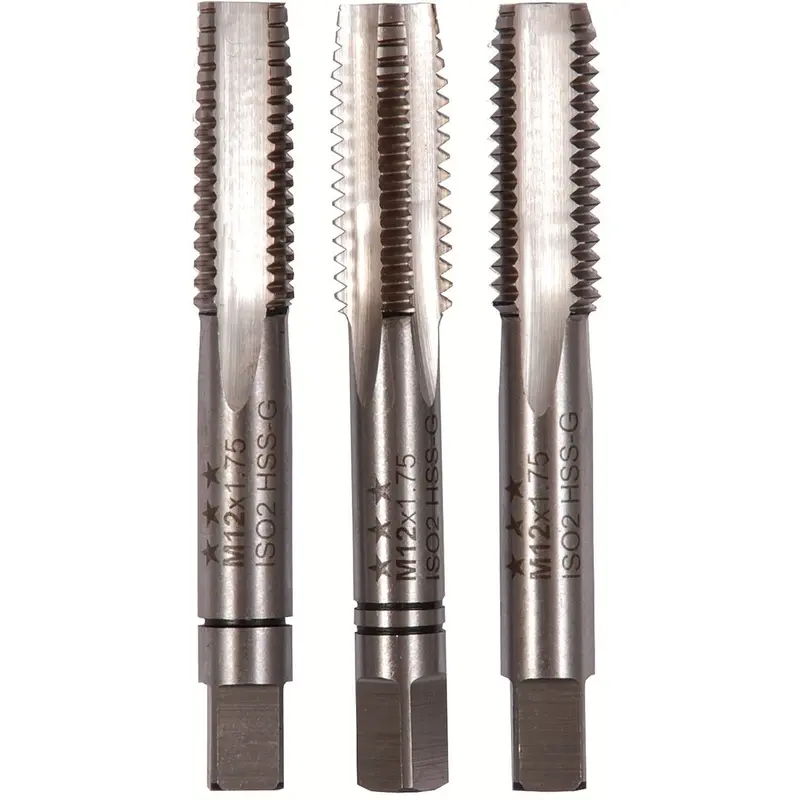 Hand tap set metric HSS-G DIN 352 M 2 | 93020