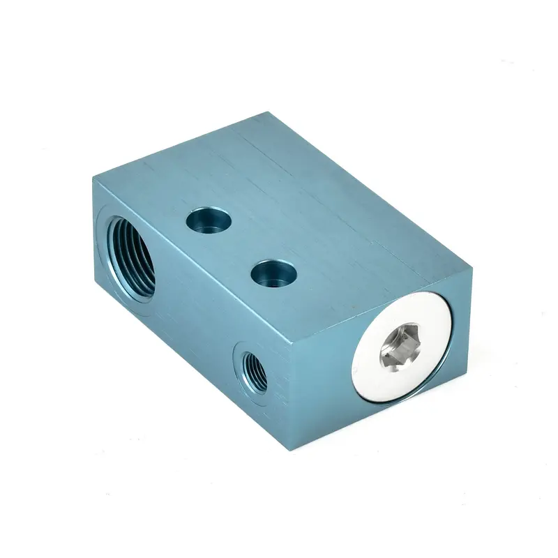 Kaishan Blowdown Valve Replacement - 01605 01500 02