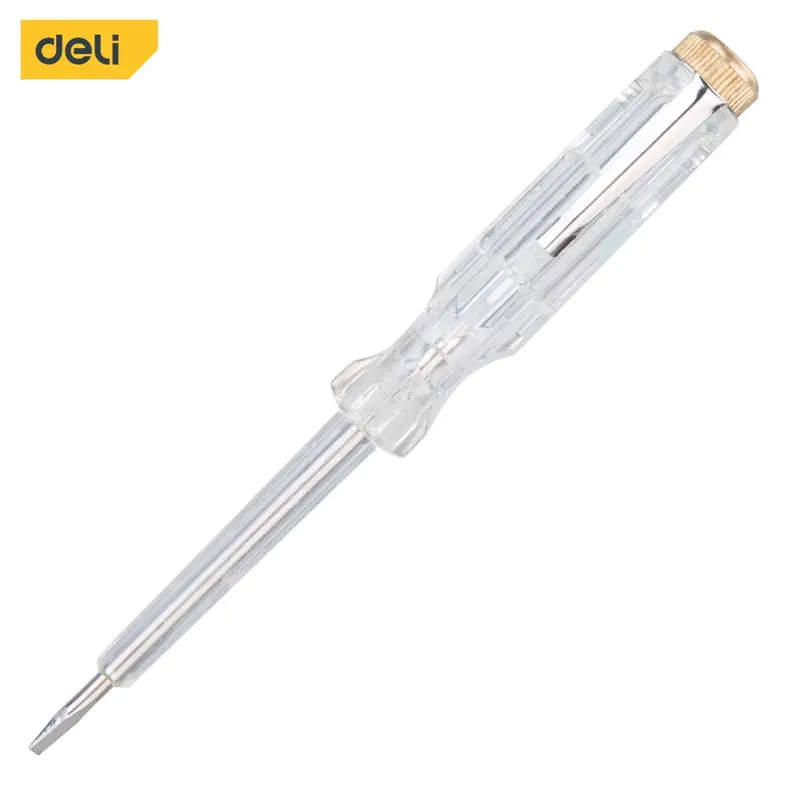 Deli Voltage Tester 500V | EDL8001