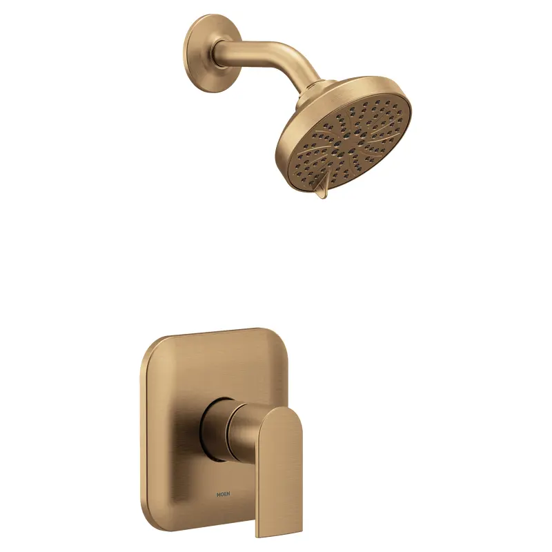 Genta LX M-CORE 2-Series Shower TrimChrome