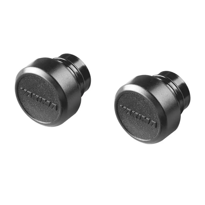 Yakima Rack Bar End Caps (2 pack)