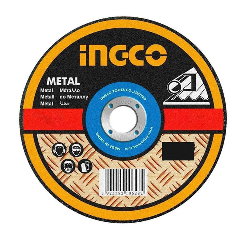 Abrasive Metal Cutting Disc 125mm, 1.6mm