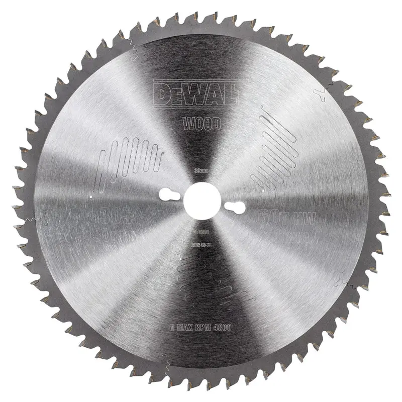 Extreme Circular Saw Blade | 305 X 30mm - 60T