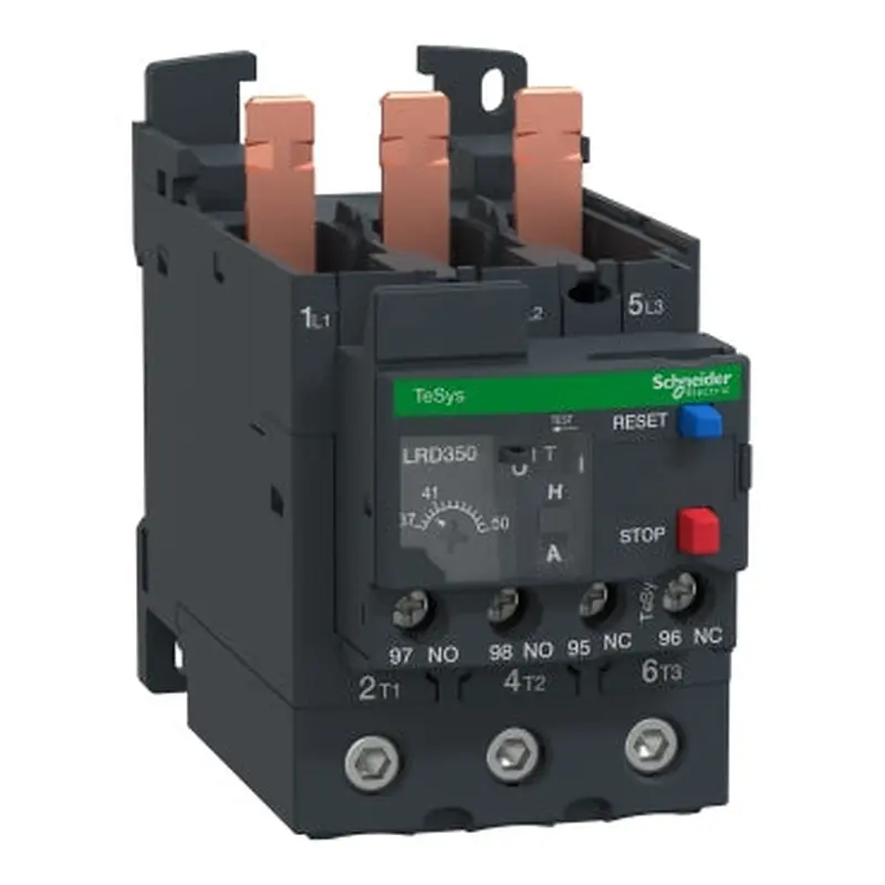 Over load Ever link  37-50A|LRD350