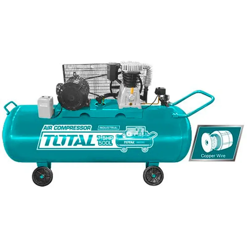 TOTAL Air Compressor TC1755002