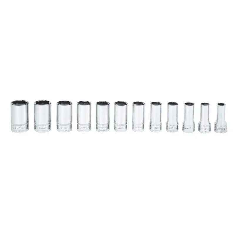 Snap-On 12-Piece Metric Socket Set