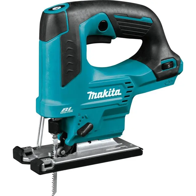 12-Volt Max CXT Lithium-Ion Brushless Cordless Top Handle Jig Saw (Tool Only)2 Batteries & Charger Included / 4.1