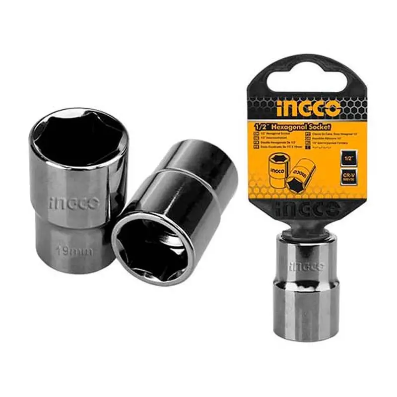 1/2" Hexagonal Socket 15mm