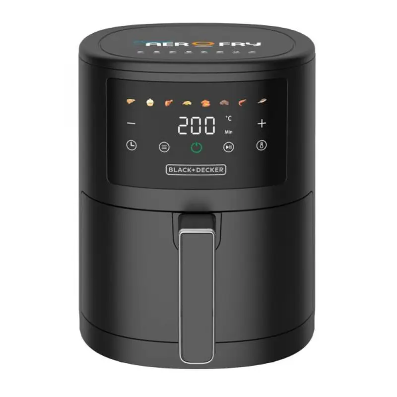 Black Decker 3.5L Air Fryer Digital Touch