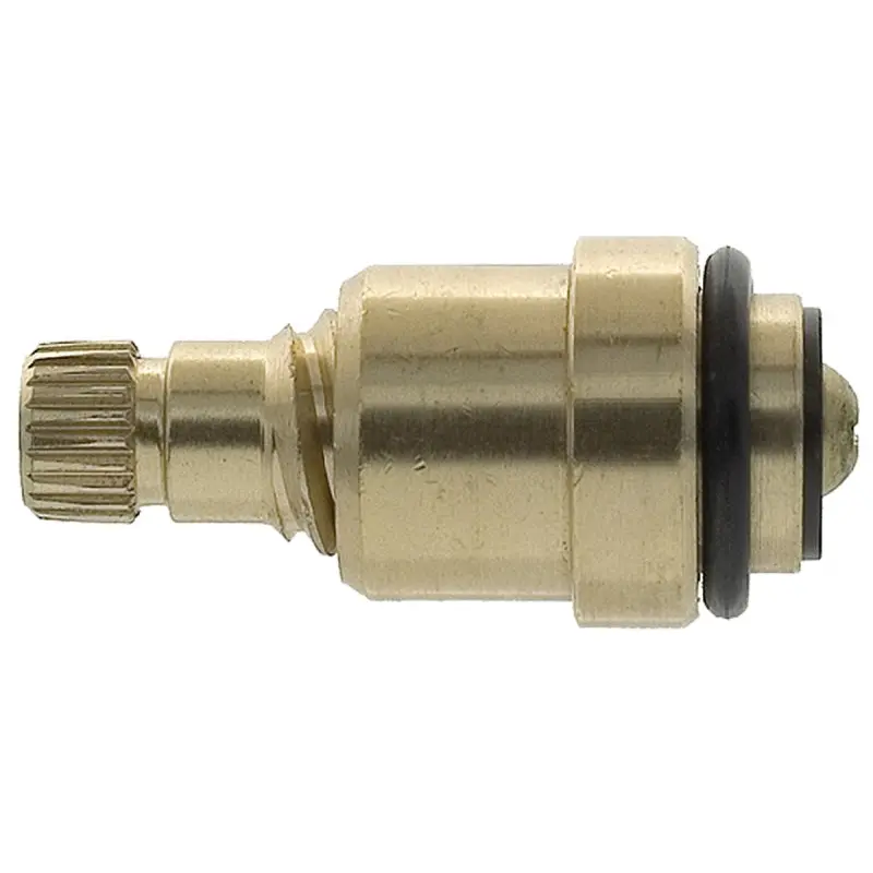 Danco 15744E Faucet Stem, Brass, 1-27/32 in L