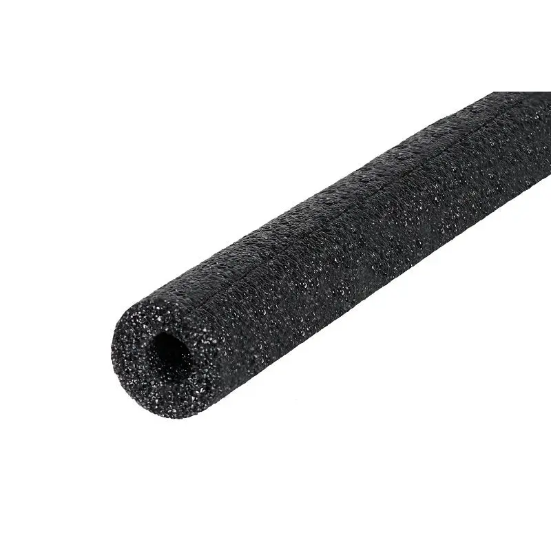M-D 50230 Tube Pipe Insulation, 3 ft L, Polyethylene, Black, 5/8 in Pipe
