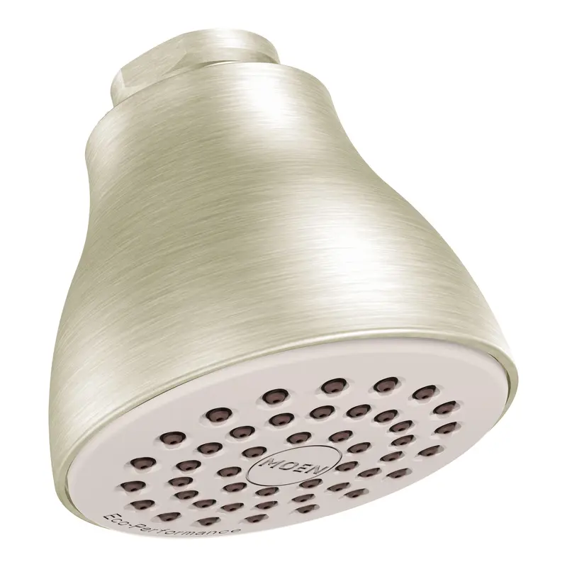 Moen One-Function 2 1/2" Diameter Spray Head Eco-Performance ShowerheadChrome