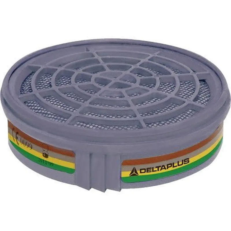 ABEK1 2 Filters Cartridges for half masks | M6000