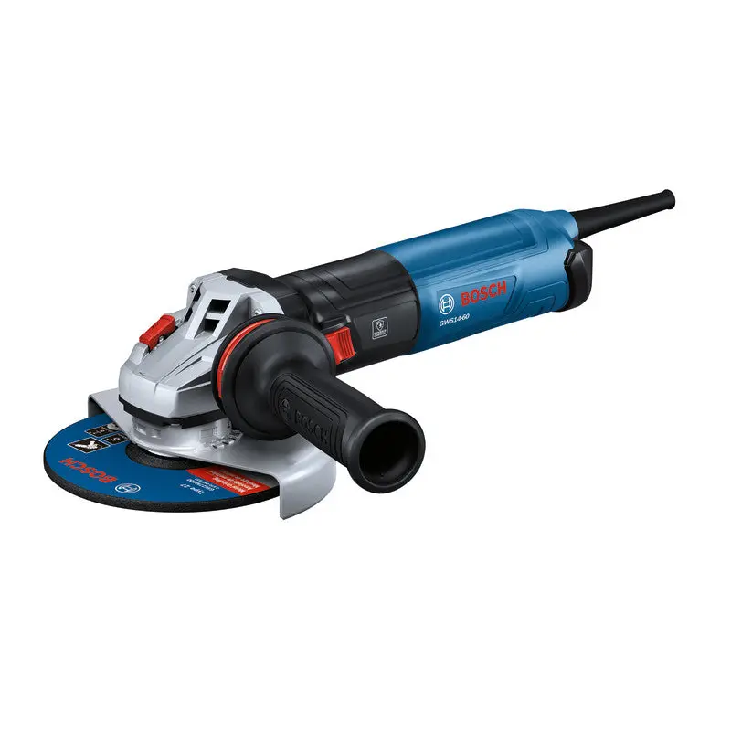 Bosch GWS14-60 6 In. Angle Grinder