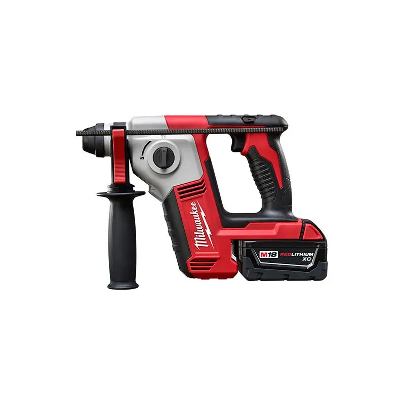 Milwaukee | 2612-22 M18 Cordless 5/8" SDS Plus Rotary Hammer Kit