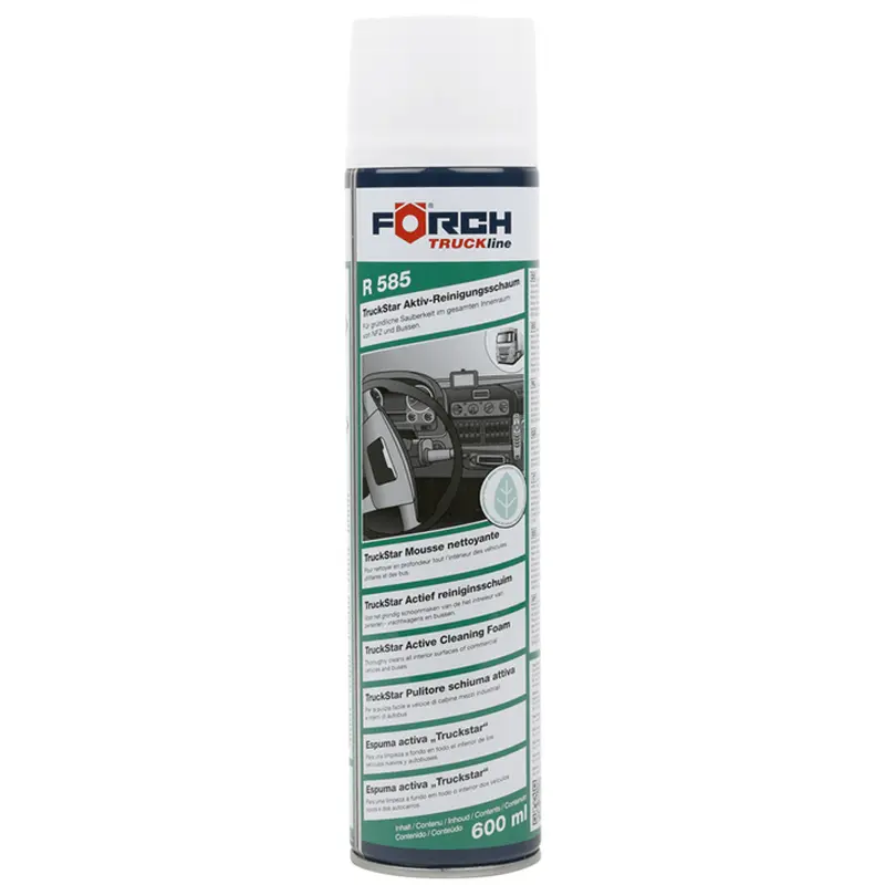 Truckstar R585 600ML Active Multi Clean Foam | 61001661