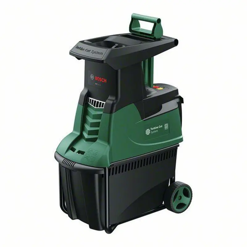 Whisper shredder - 2500 W | AXT 25 TC