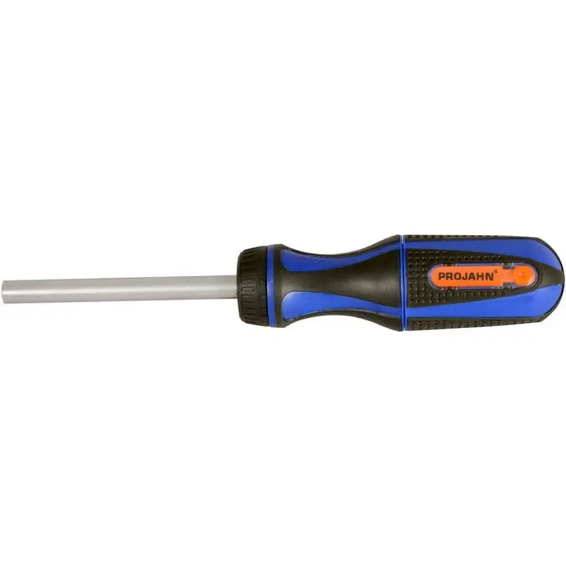 1/4 Ratchet Screwdriver W/10pcs Color Ring Bits | 4192