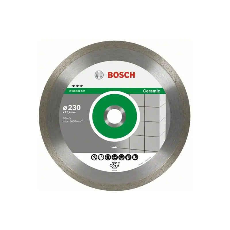 Diamond Cutting Disc  Best for Ceramic |350x25.4/30m