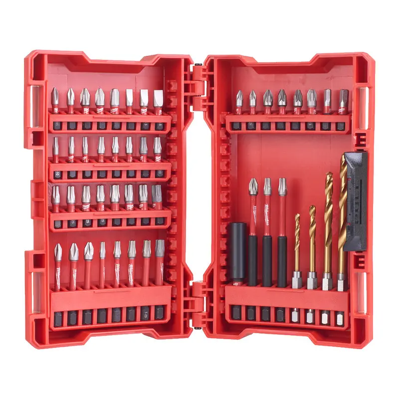 Impact Duty Bit Set - 48Pcs