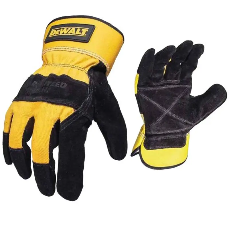 Prem Split Cowhide Lthr Glv - L | DPG41L EU