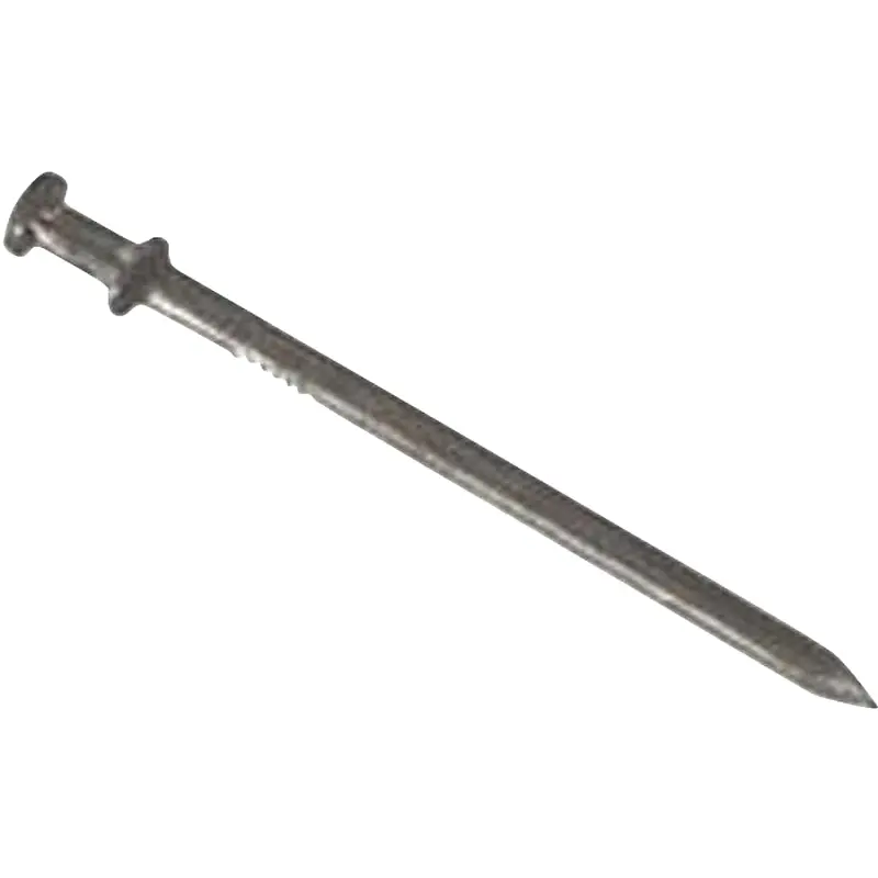 ProFIT 77198 Duplex Nail, 16D, 3 in L, Steel, Brite, Duplex Head, Round Shank, 1 lb