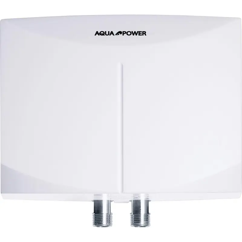 240-Volt 5.7 kW 0.87 GPM Compact Point-of-Use Tankless Electric Water Heater0.68 gal (US)/min / 3.44 / 1