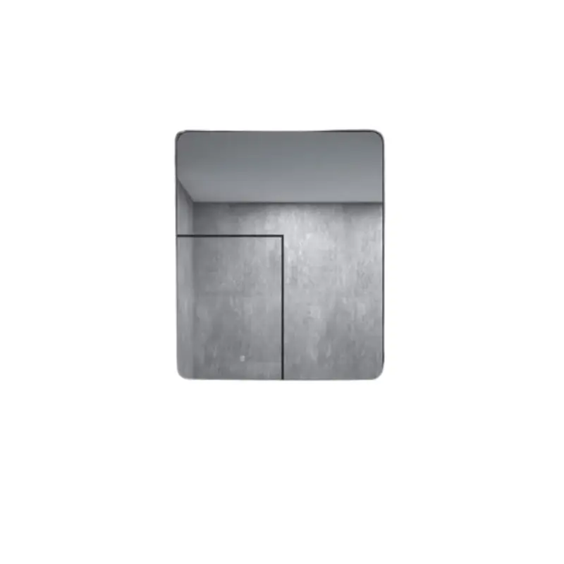 30 in. W x 36 in. H Rectangular Framed Wall Bathroom Vanity Mirror in Oil Rubbed Bronze