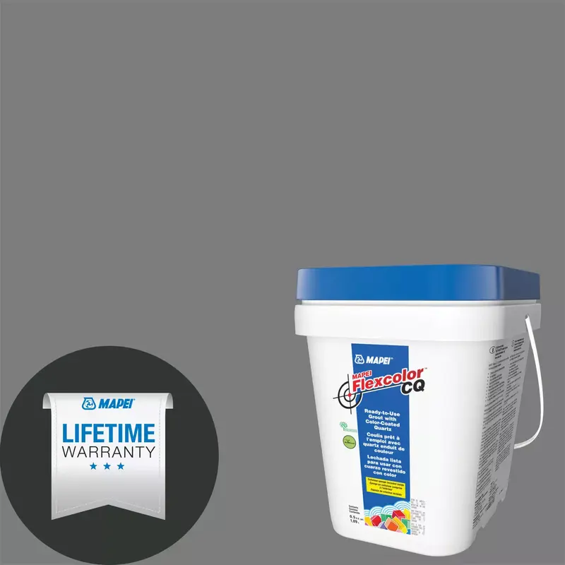 5019 Pearl Gray Flexcolor CQ Grout