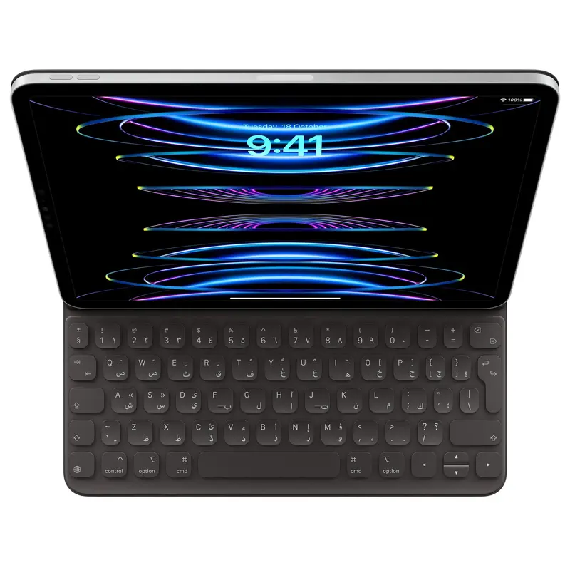Apple Smart Keyboard Folio (11) | Arabic