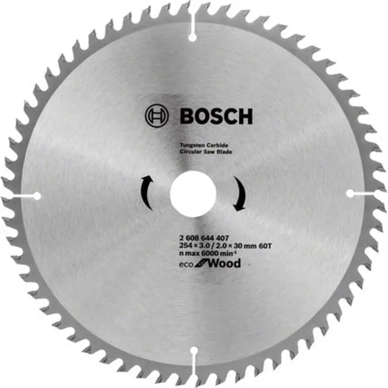 CSB ECO Wood | 254x3.0/2.0x30mm-60