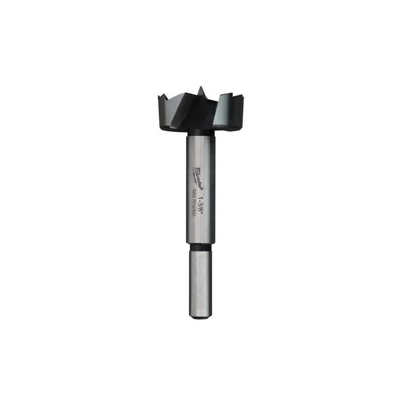 Milwaukee 48-14-1374 1-3/8"" Forstner Bit