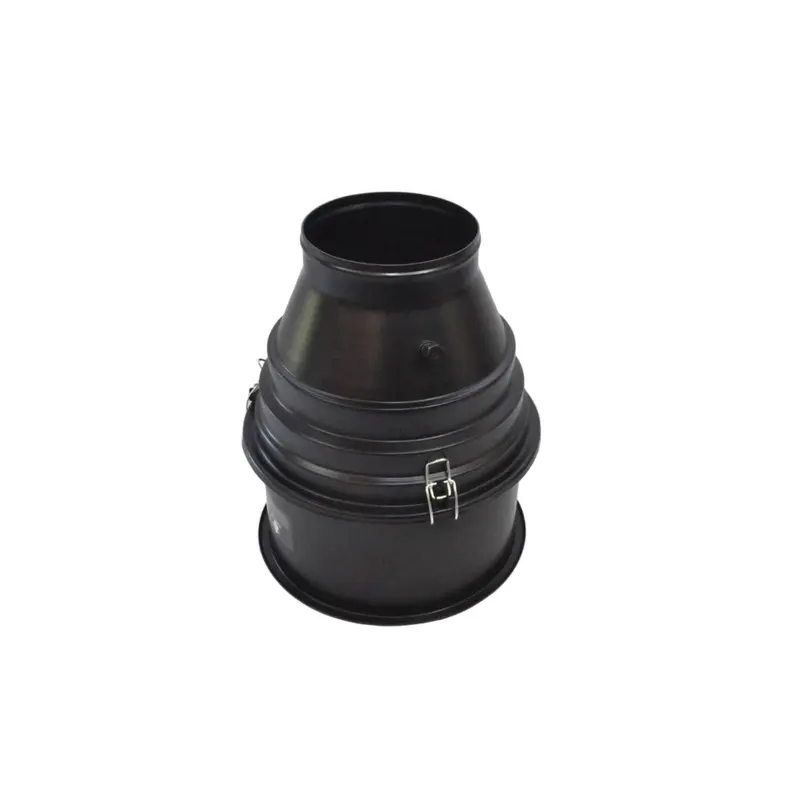 Quincy Air Filter Housing Replacement - 146396-10