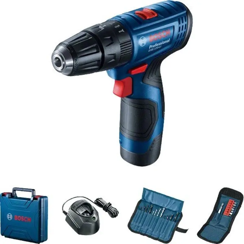 Cordless Impact Drill GSB 120-LI
